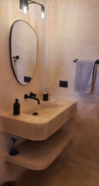 Lee más sobre el artículo Baño forrado 100% con Chukum