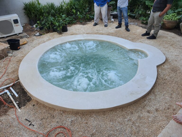 Lee más sobre el artículo Jacuzzi de Chukum