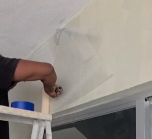 Lee más sobre el artículo Chukum sobre muros lisos con pintura!