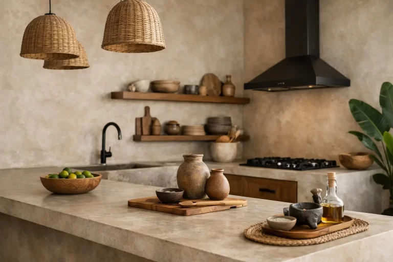 Lee más sobre el artículo Acabado artesanal para cocinas con chukum
