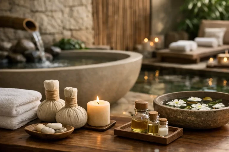 Lee más sobre el artículo Material natural para spas con acabado premium
