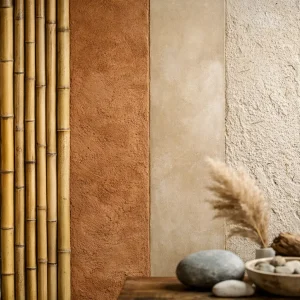 7 mejores acabados naturales para muros