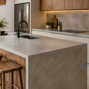 Chukum en cocinas modernas con diseño duradero