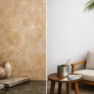 Chukum vs pintura para muros: cuál conviene más