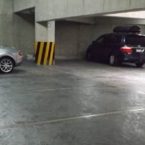 estacionamiento