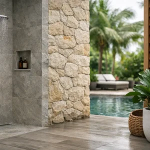 Mejores revestimientos para climas húmedos